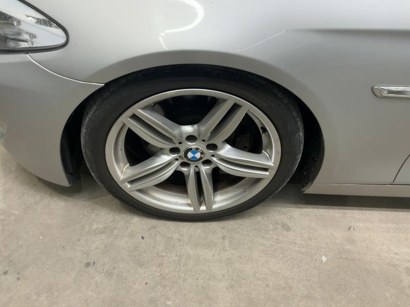 BMW 5er 530d 2010 – снимка 3