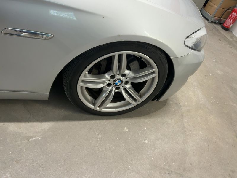 BMW 5er 530d 2010 – снимка 11