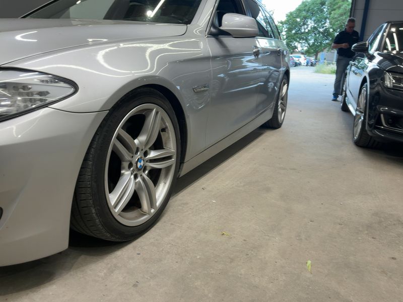 BMW 5er 530d — zdjęcie 2