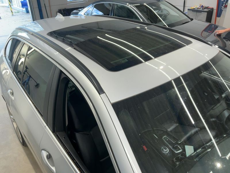 BMW 5er 530d 2010 – снимка 13
