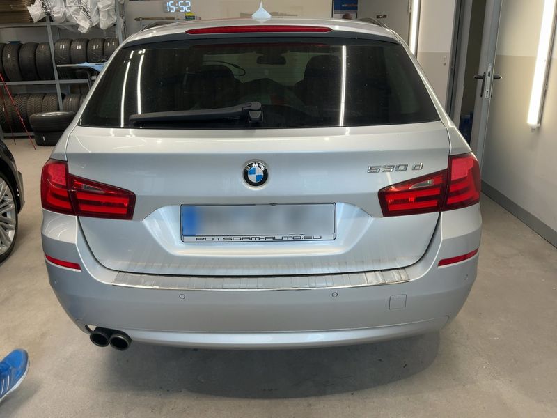 BMW 5er 530d — zdjęcie 5