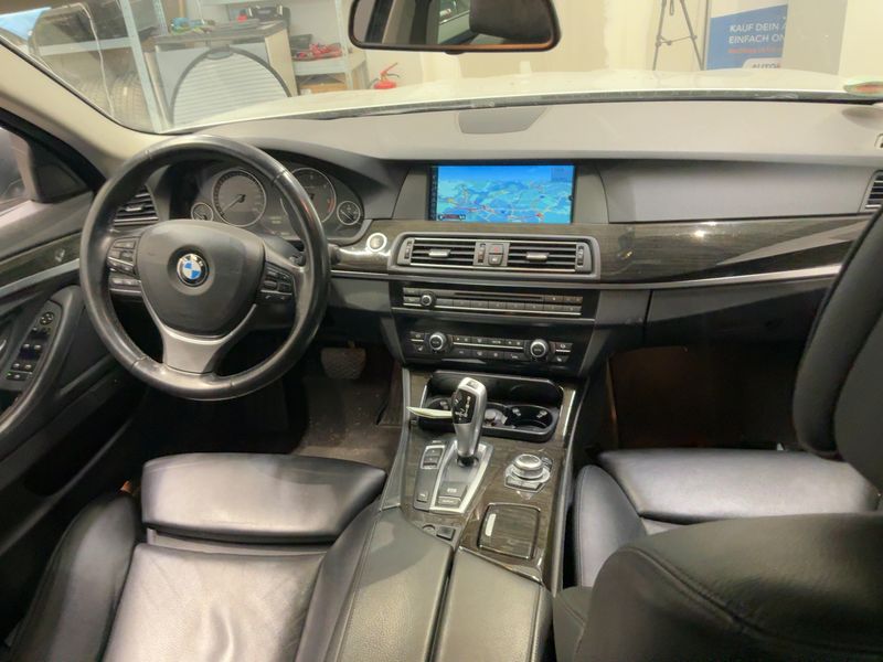 BMW 5er 530d — zdjęcie 12