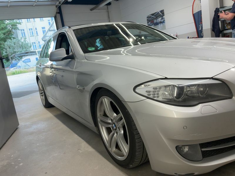 BMW 5er 530d — zdjęcie 8