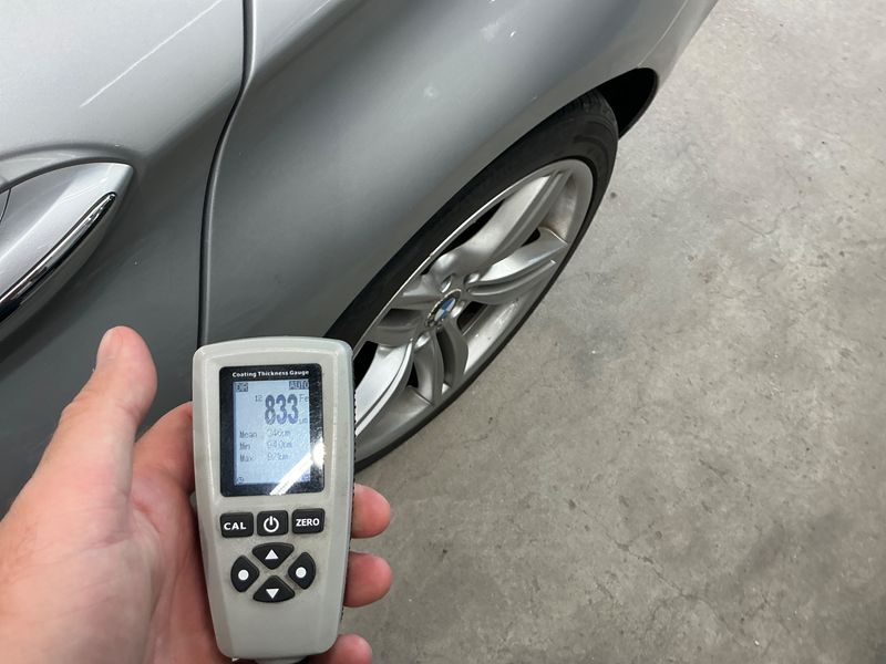 BMW 5er 530d 2010 – снимка 23