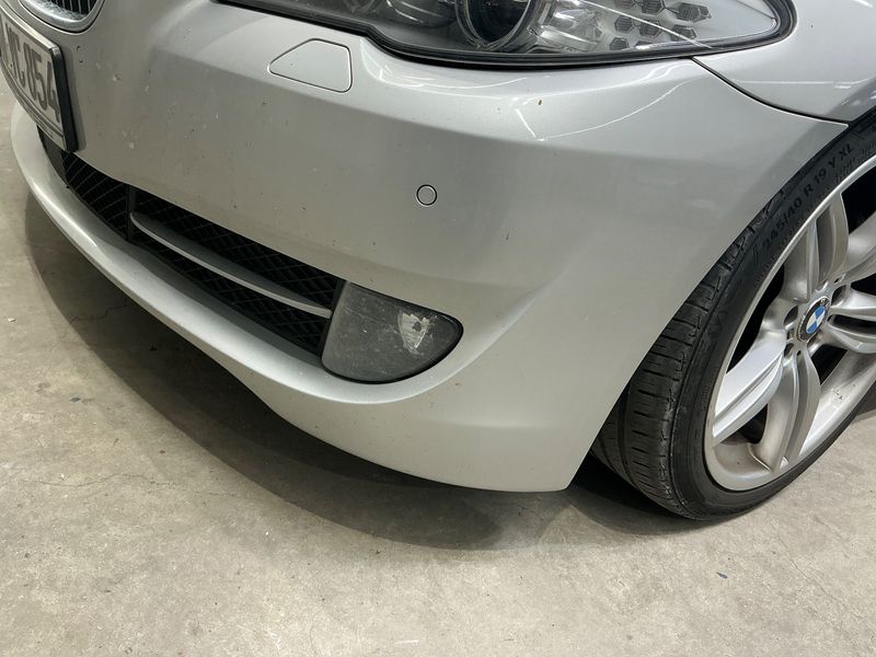 BMW 5er 530d 2010 – снимка 24