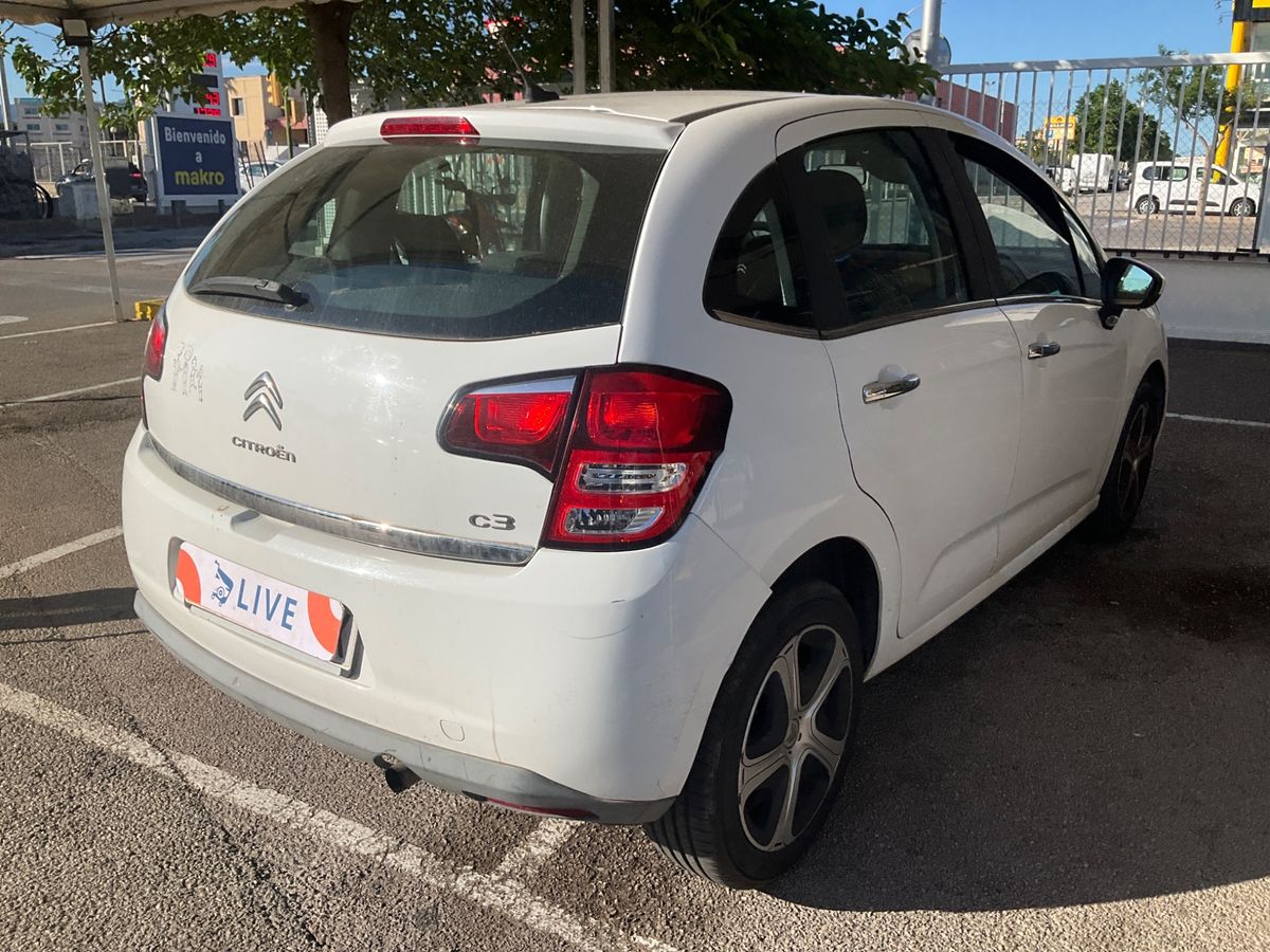 Citroen C3 d'occasion