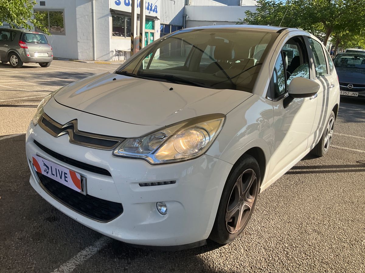 Citroen C3 2016 — photo 1