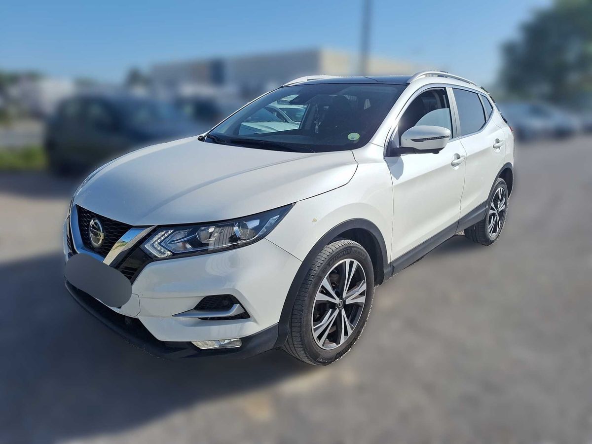 Nissan Qashqai 2019