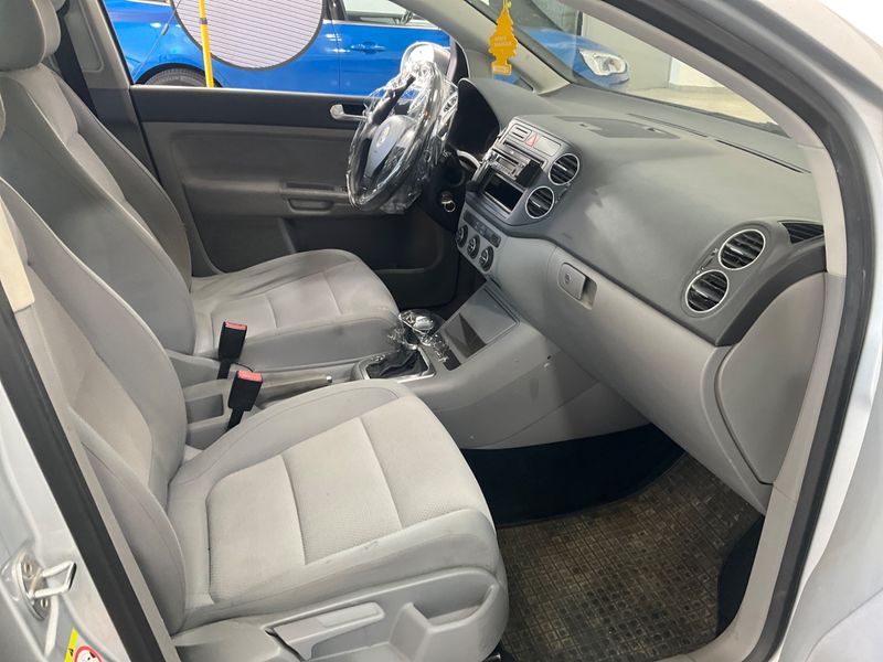 Volkswagen Golf V Plus 1.9 TDI Comfortline — zdjęcie 3