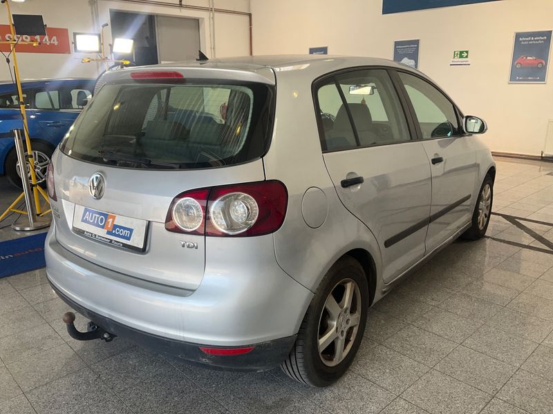Volkswagen Golf V Plus 1.9 TDI Comfortline — zdjęcie 2