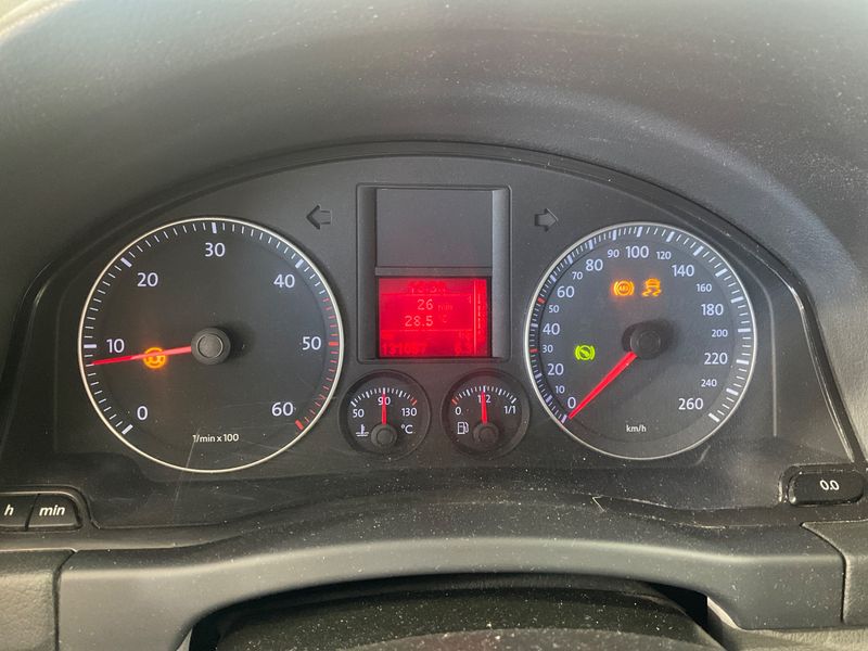 Volkswagen Golf V Plus 1.9 TDI Comfortline — zdjęcie 4