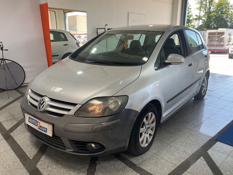 Volkswagen Golf V Plus 1.9 TDI Comfortline