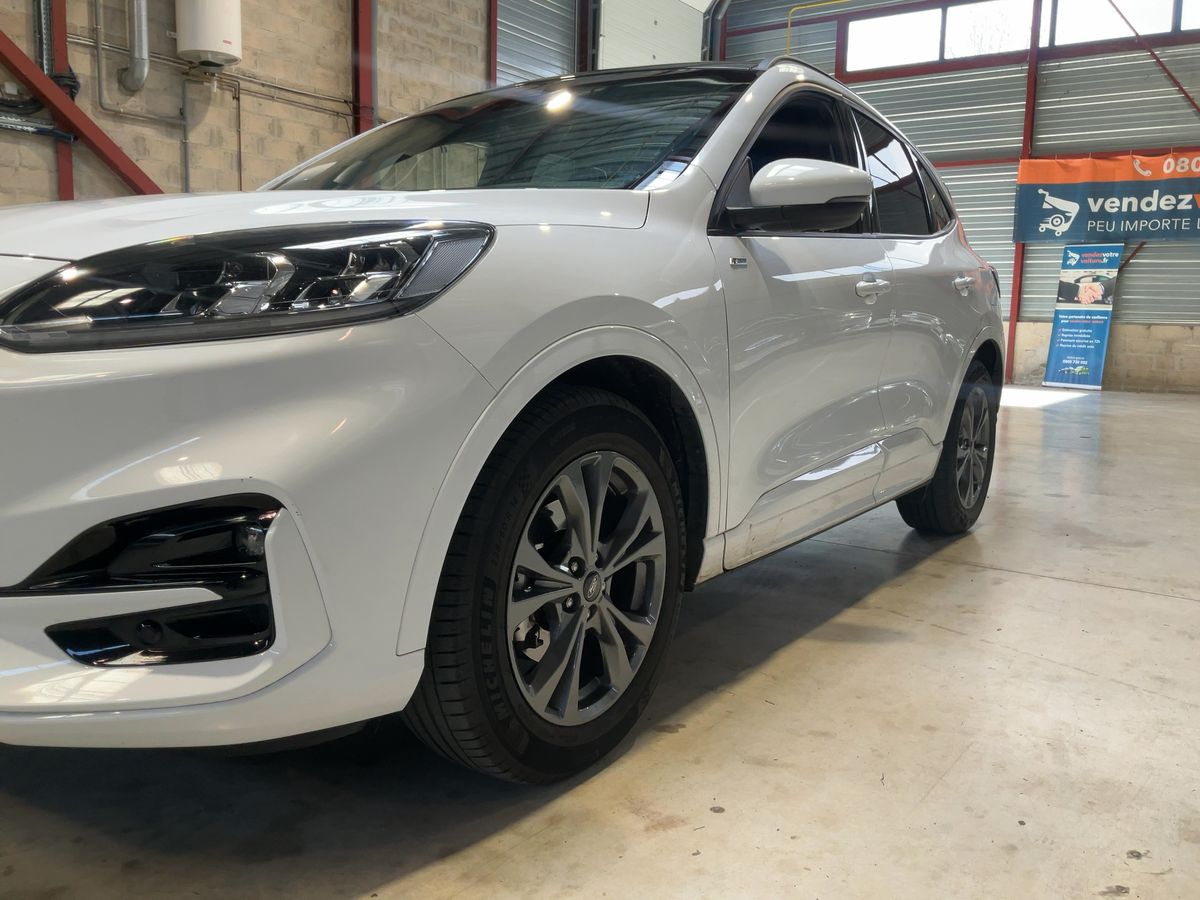 Ford Kuga d'occasion