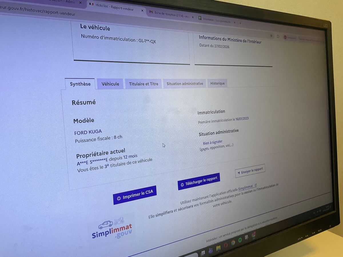 Ford Kuga d'occasion