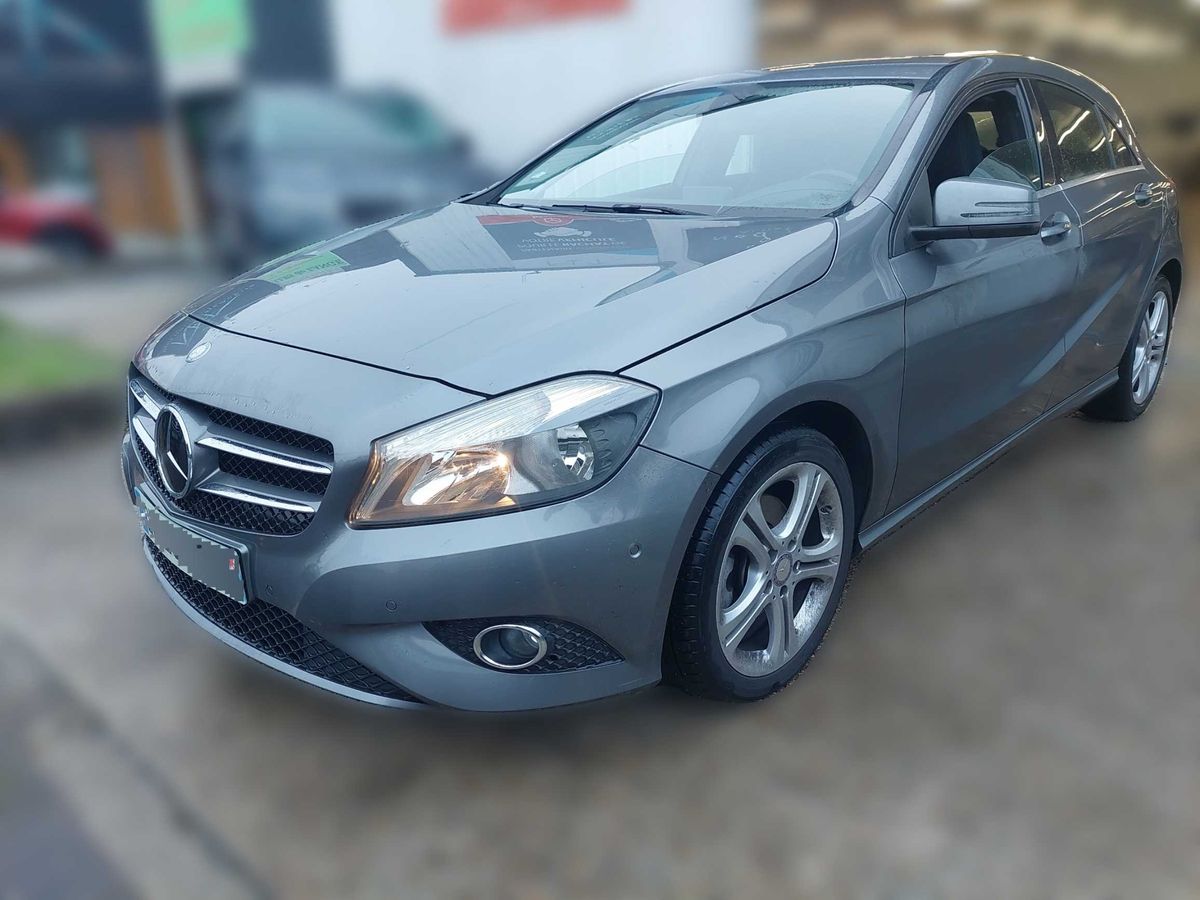 Mercedes-Benz A-Klasse d'occasion