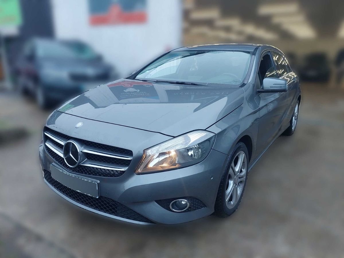 Mercedes-Benz A-Klasse d'occasion