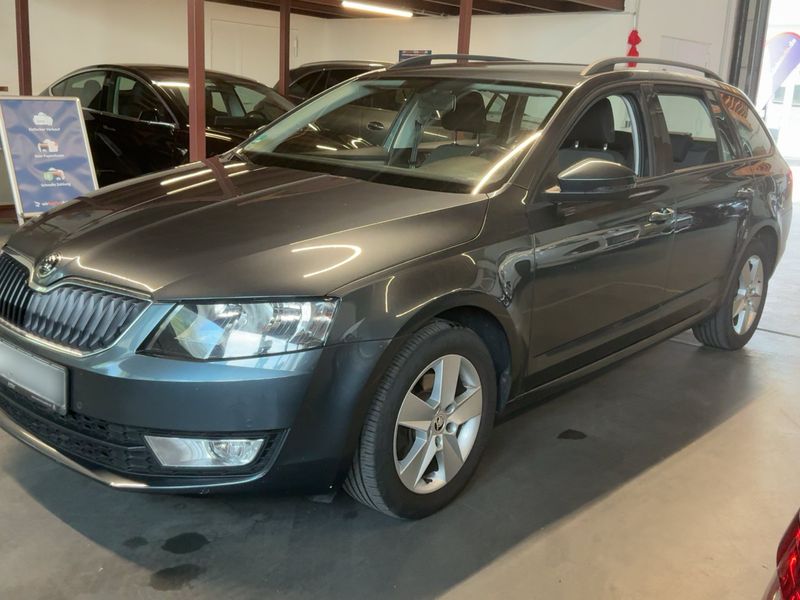 Skoda Octavia 1.4 TSI Ambition 2015 – снимка 1