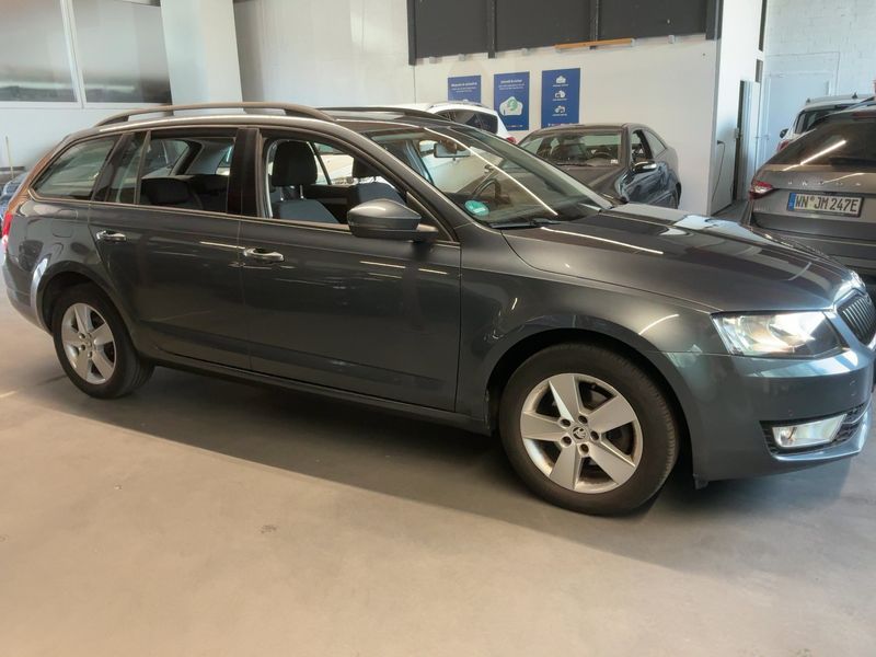Skoda Octavia 1.4 TSI Ambition 2015 – снимка 12
