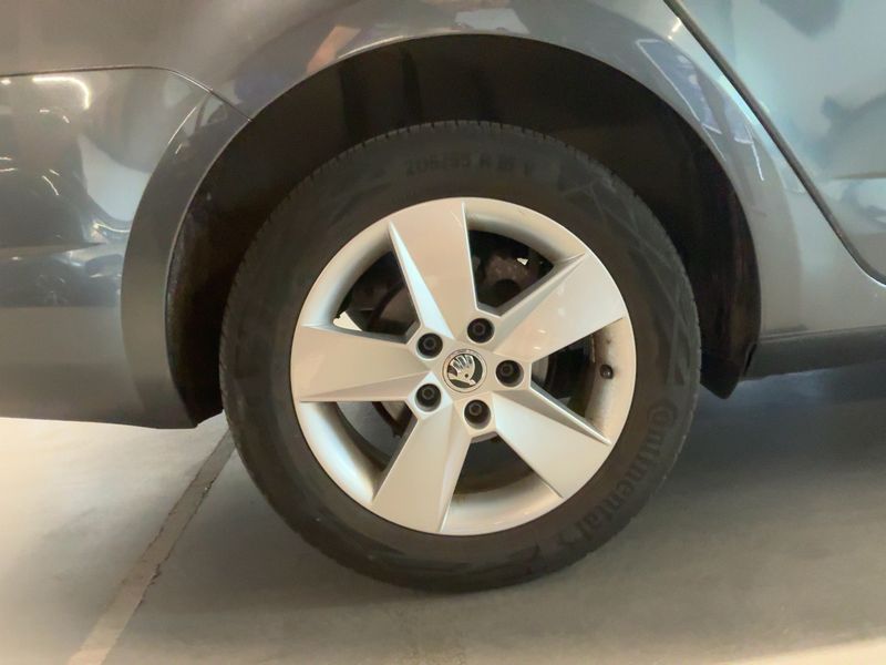 Skoda Octavia 1.4 TSI Ambition 2015 – снимка 9