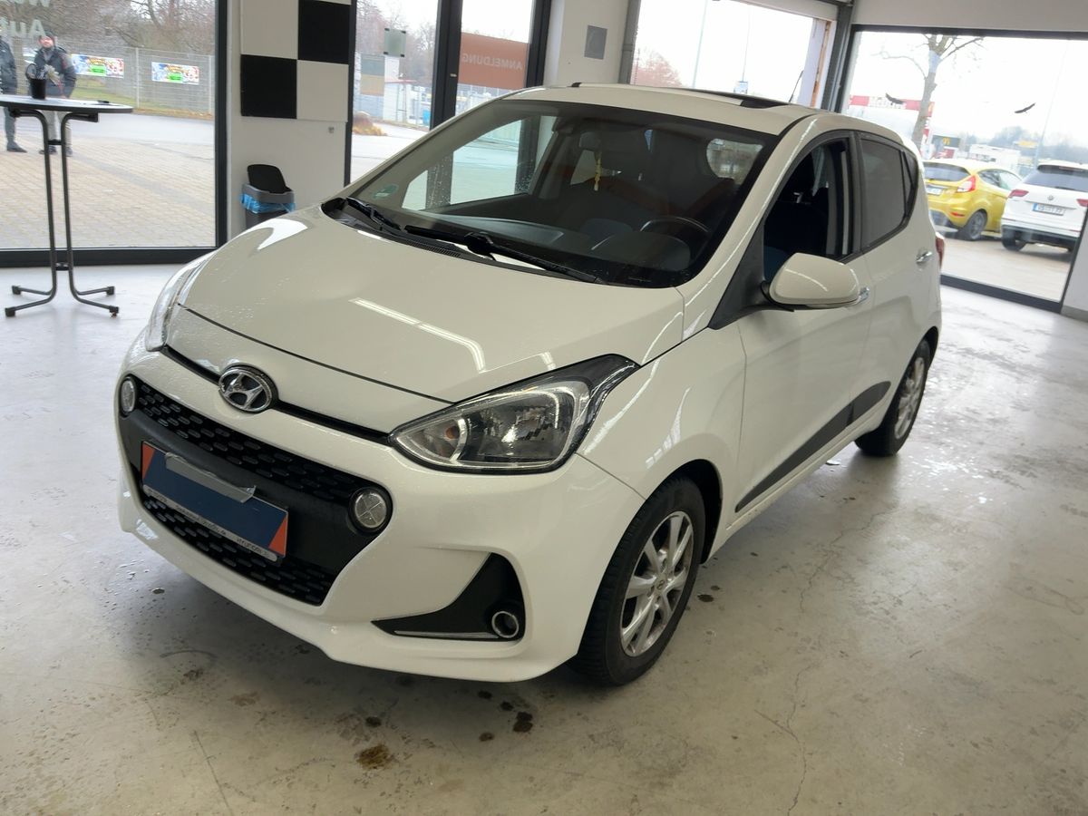 Hyundai i10 2019 — photo 1