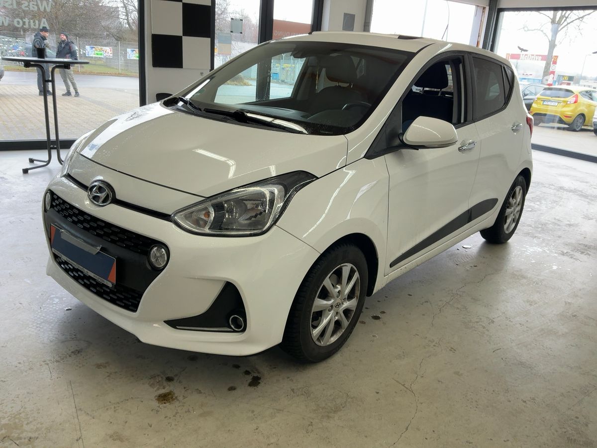 Hyundai i10 d'occasion