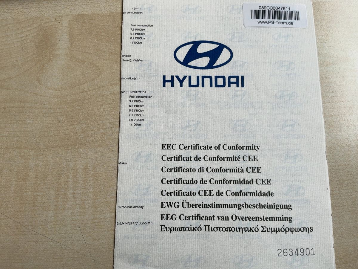 Hyundai i10 d'occasion