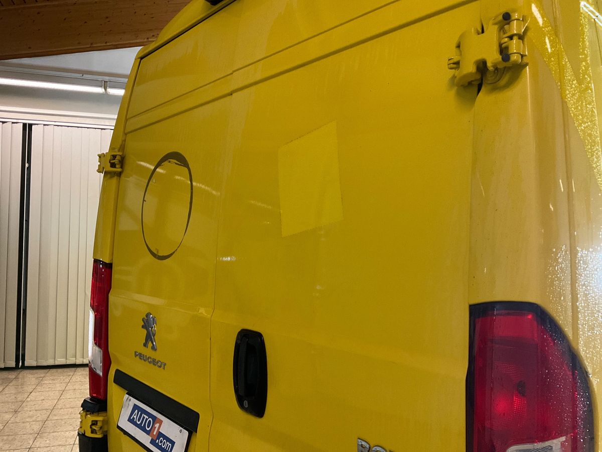 Peugeot Boxer 2018 — photo 47