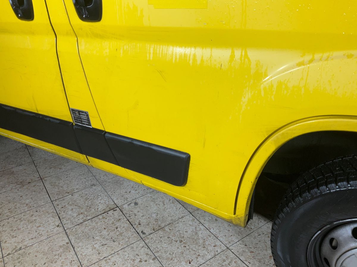 Peugeot Boxer 2018 — photo 32