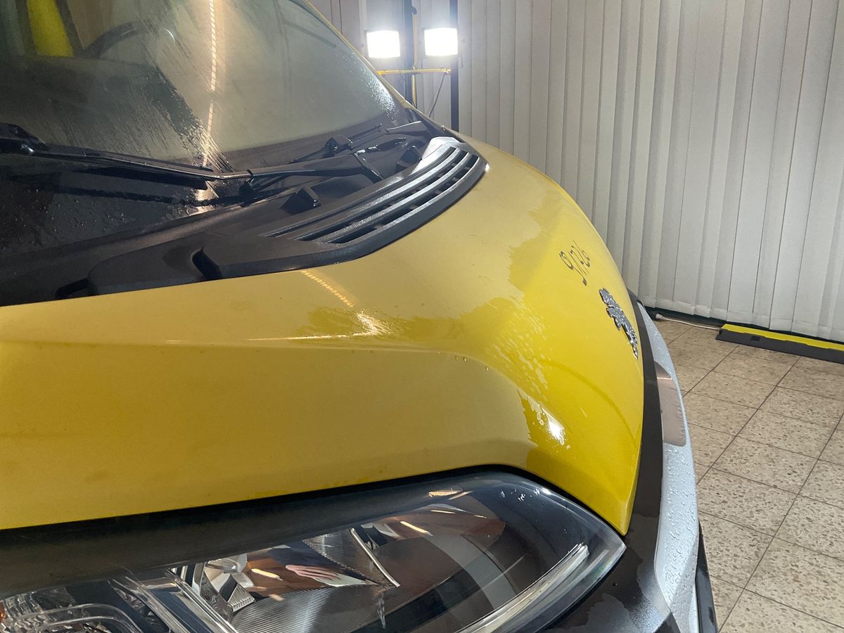 Peugeot Boxer 2018 — photo 3