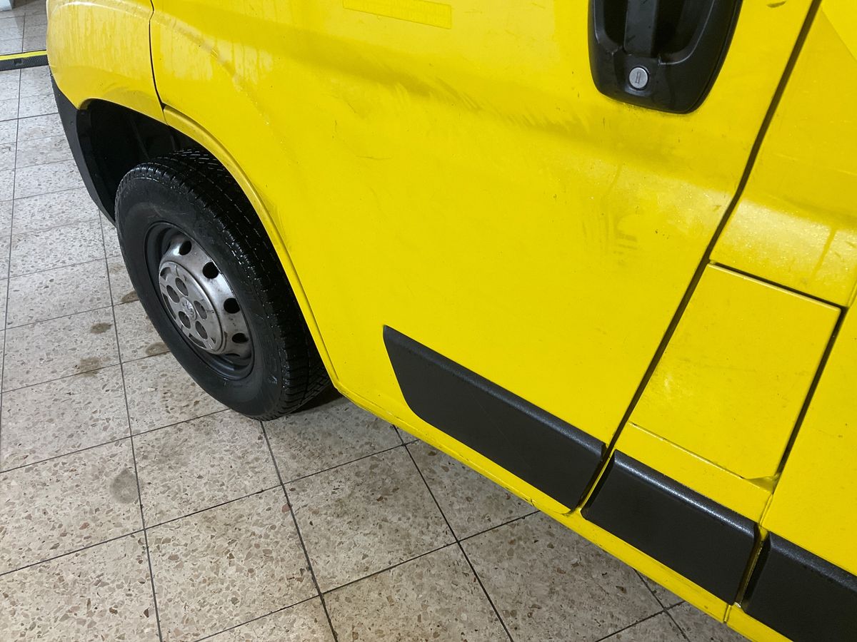Peugeot Boxer 2018 — photo 42