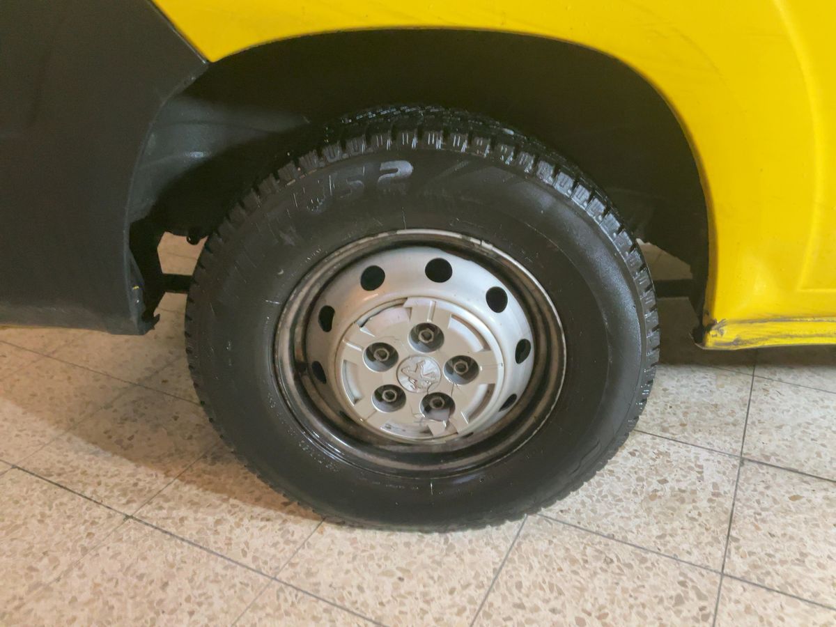 Peugeot Boxer 2018 — photo 10