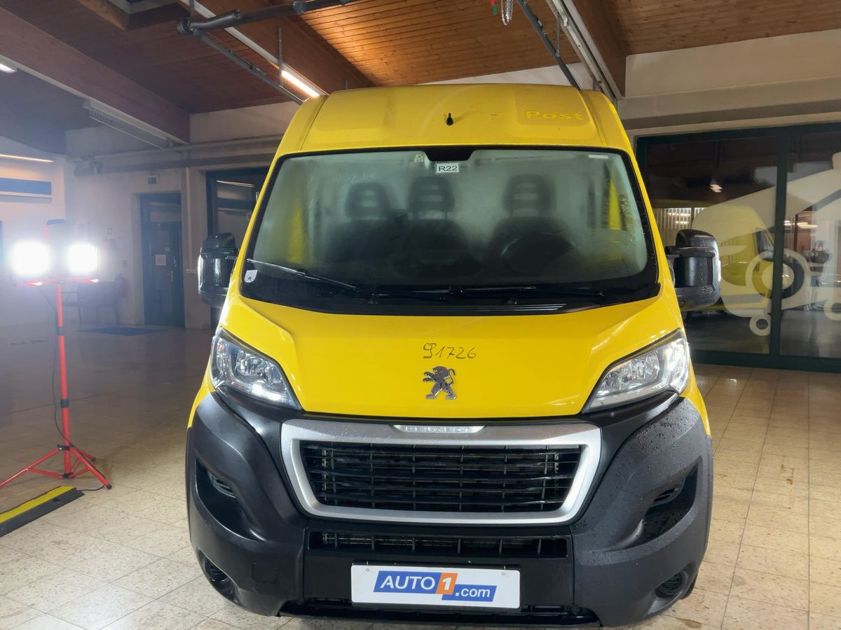 Peugeot Boxer 2018 — photo 15