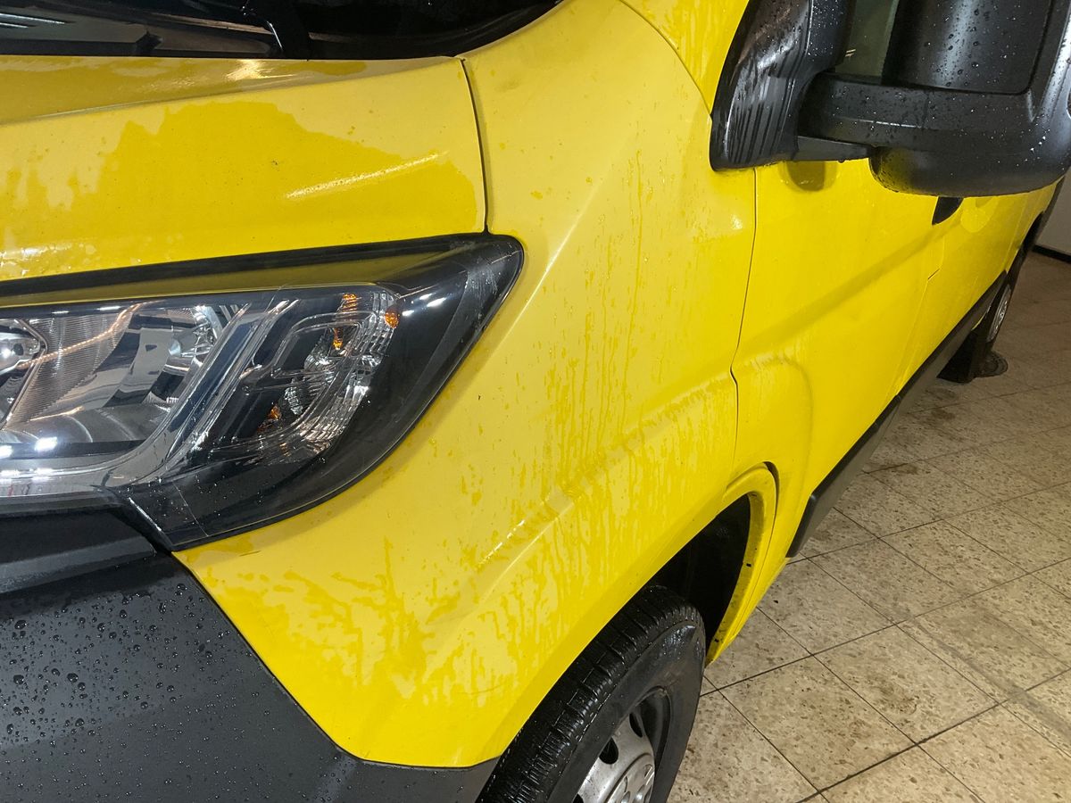 Peugeot Boxer 2018 — photo 46