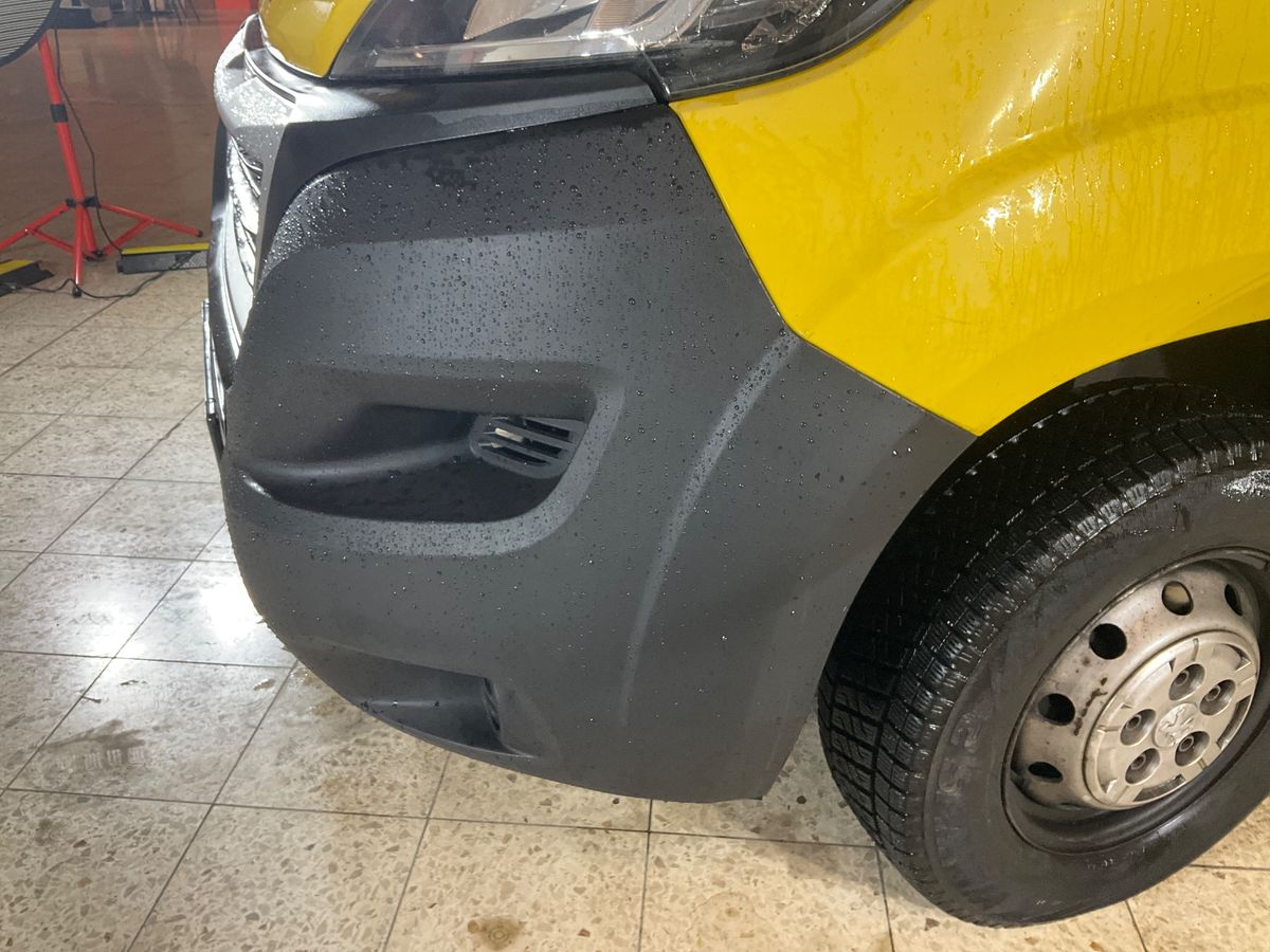 Peugeot Boxer 2018 — photo 49