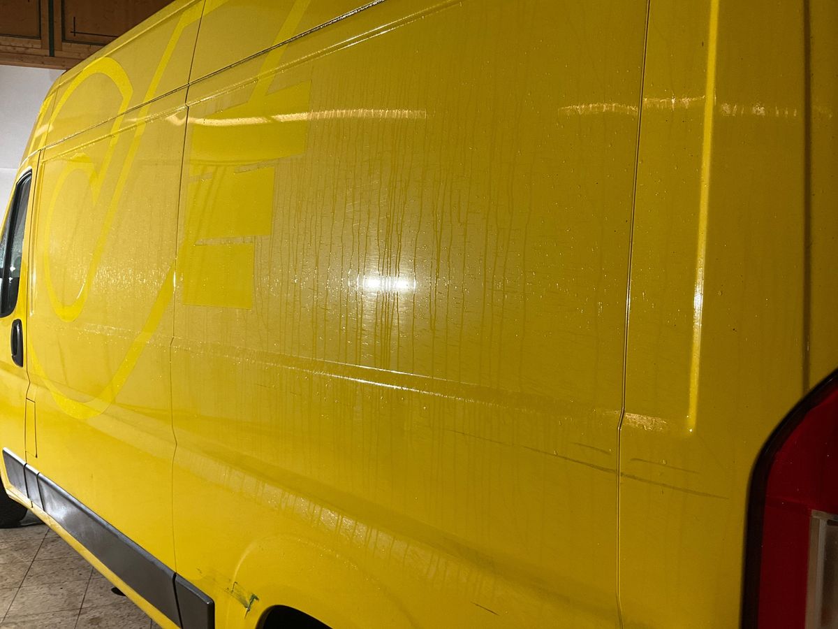 Peugeot Boxer 2018 — photo 44