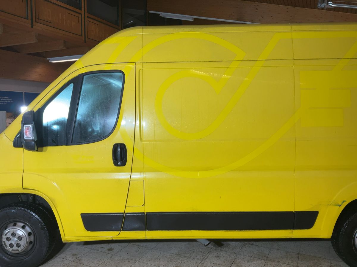 Peugeot Boxer 2018 — photo 5