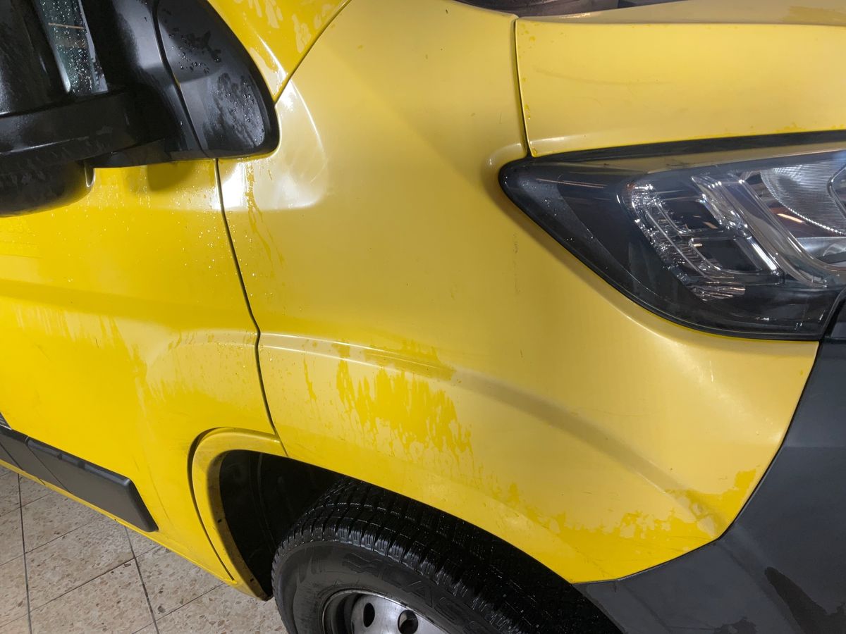 Peugeot Boxer 2018 — photo 27