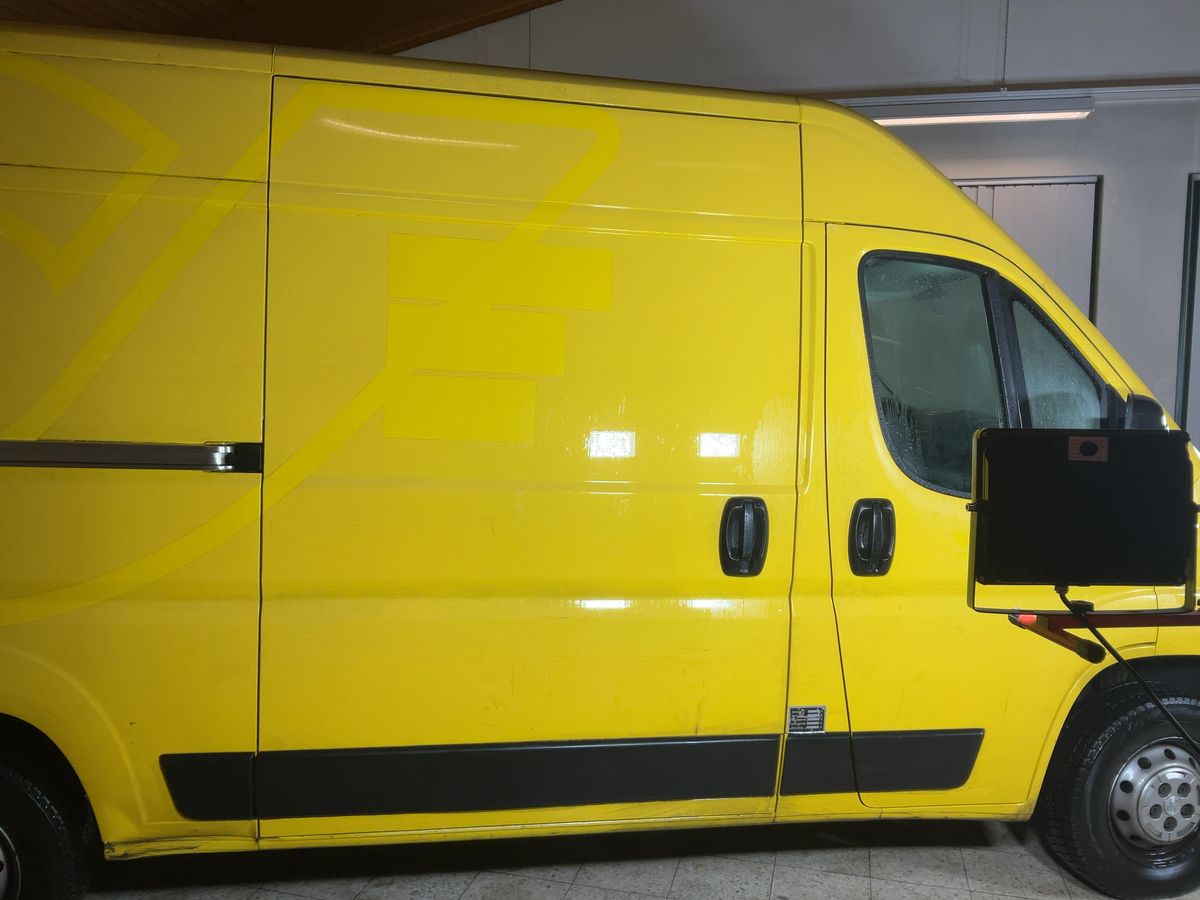 Peugeot Boxer 2018 — photo 11