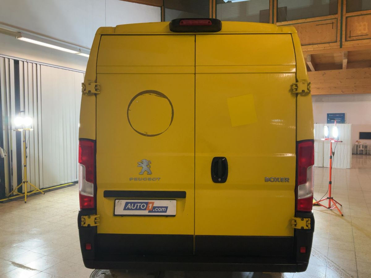 Peugeot Boxer 2018 — photo 8