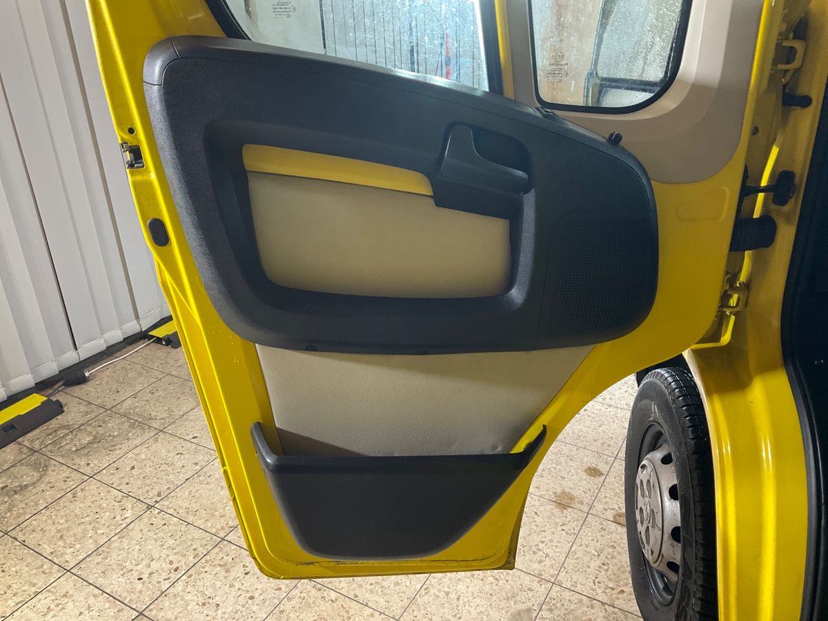 Peugeot Boxer 2018 — photo 34