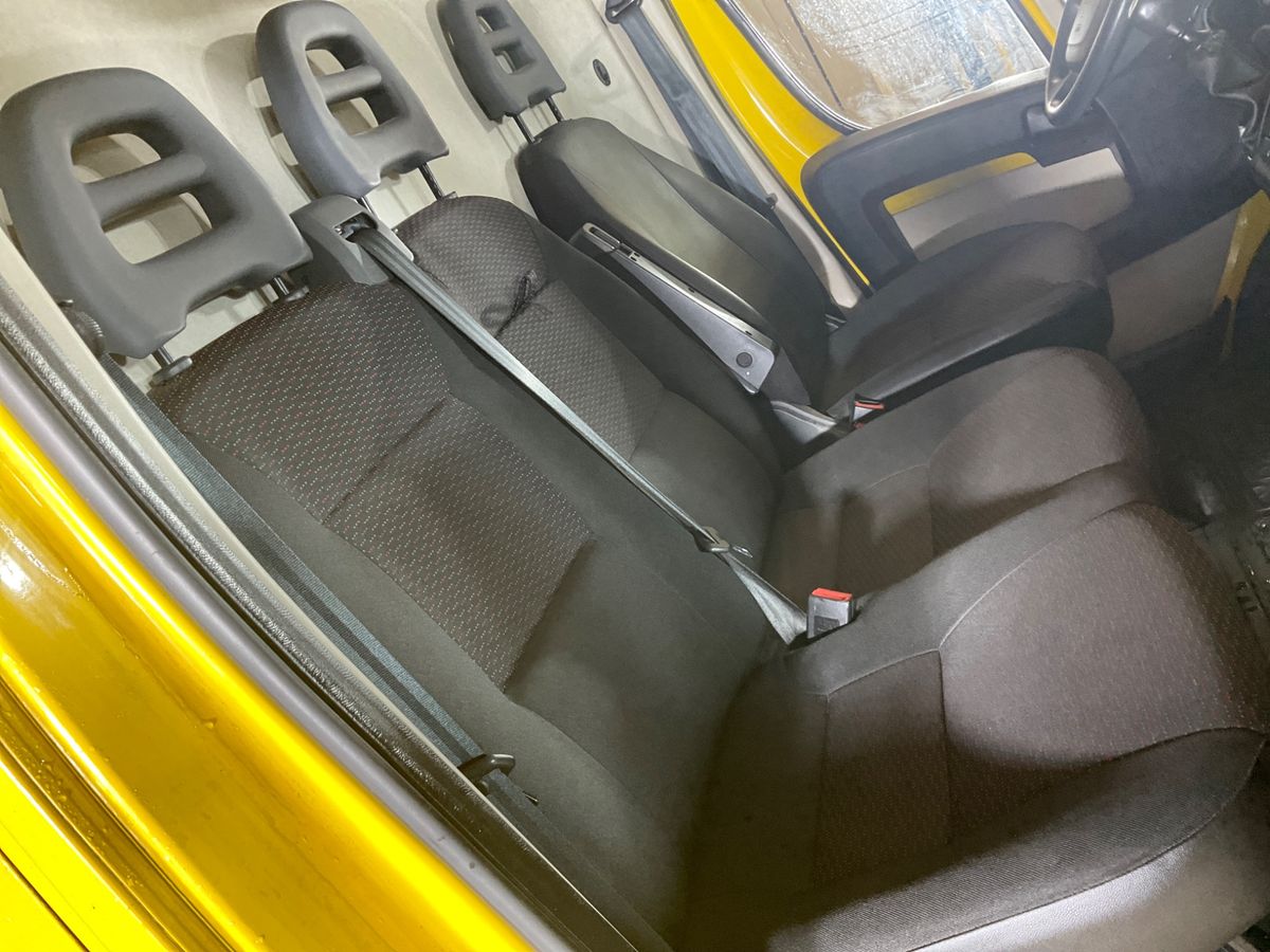 Peugeot Boxer 2018 — photo 39