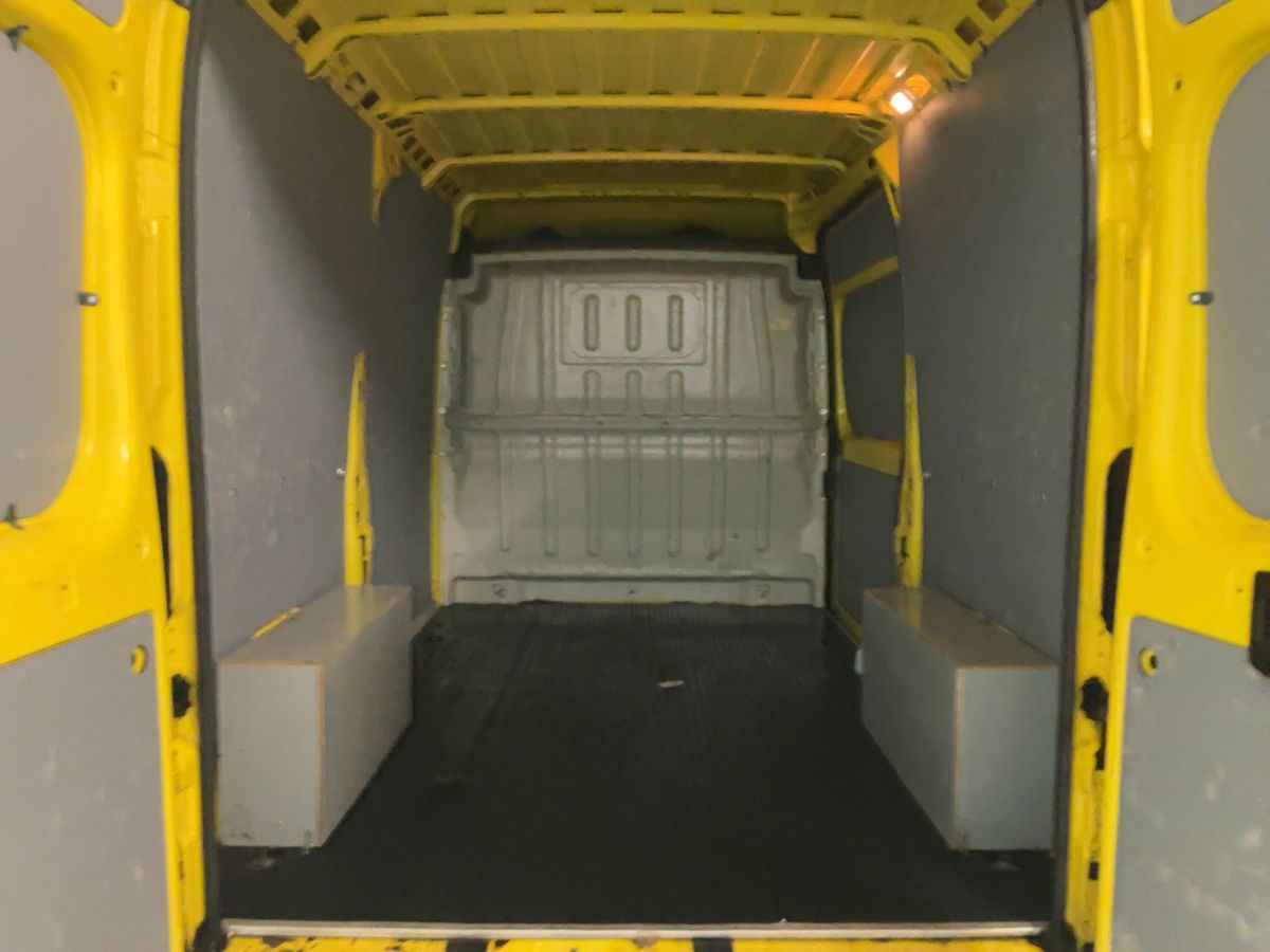 Peugeot Boxer 2018 — photo 16