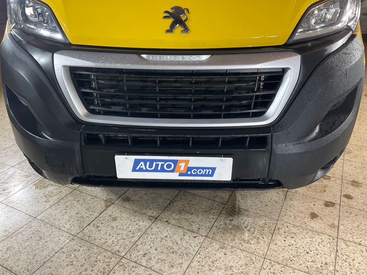 Peugeot Boxer 2018 — photo 50