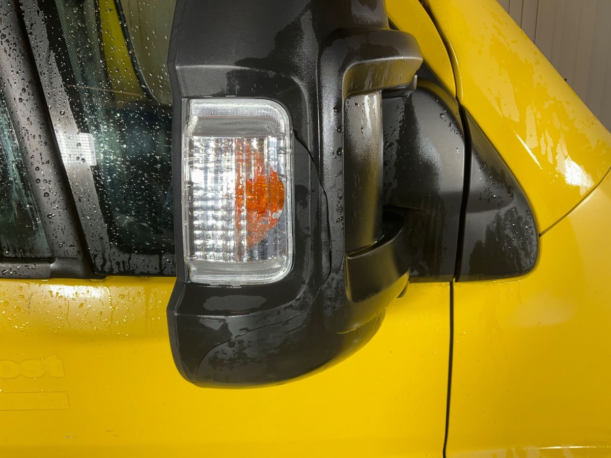 Peugeot Boxer 2018 — photo 29