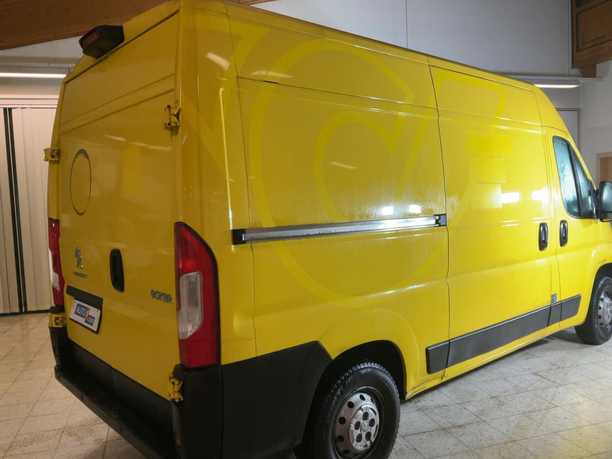 Peugeot Boxer 2018 — photo 9