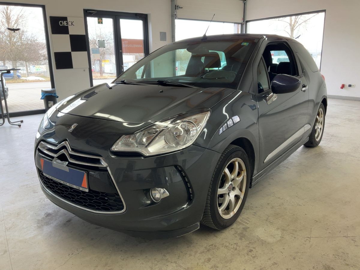Citroen DS3 d'occasion