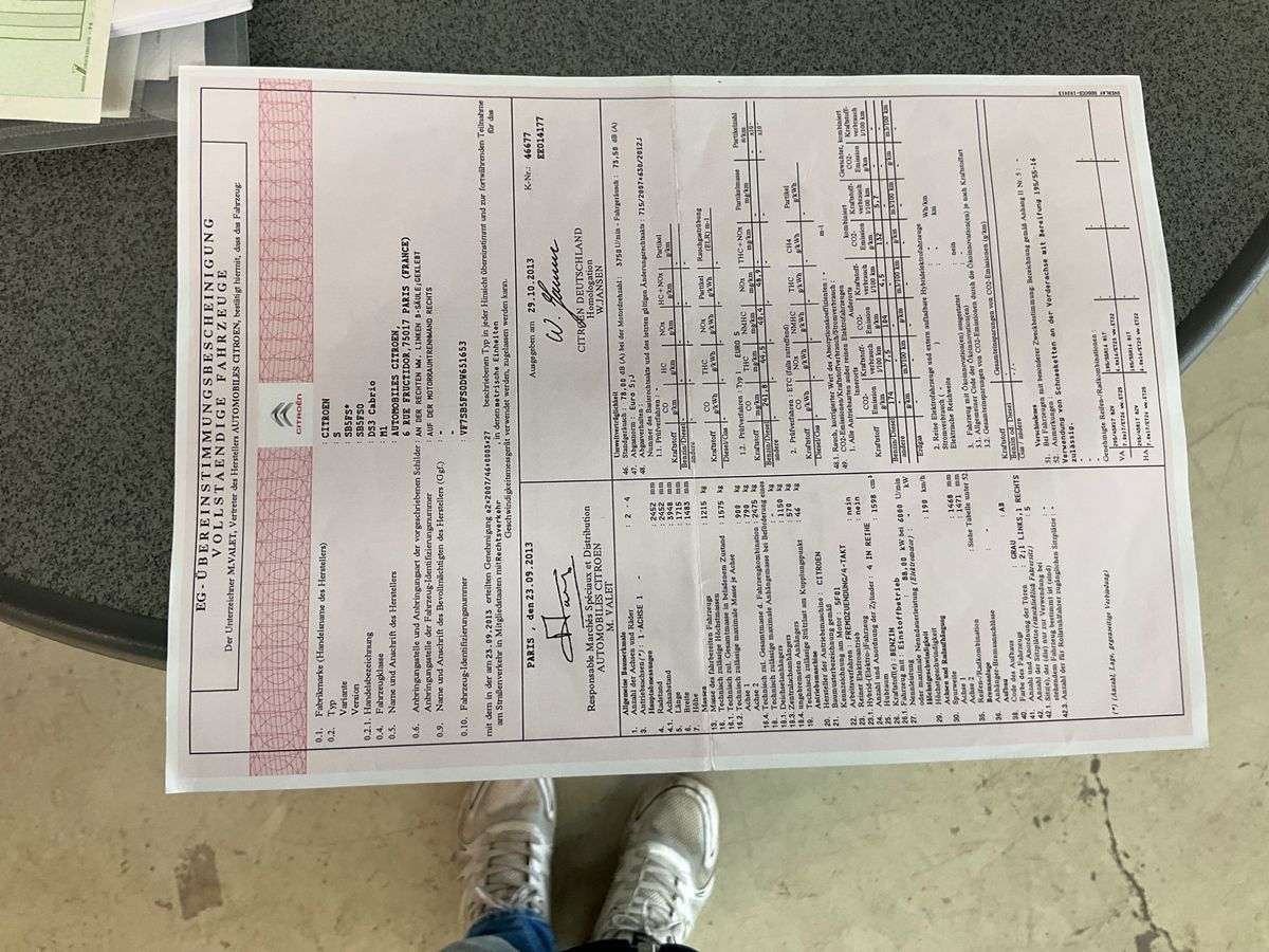 Citroen DS3 d'occasion