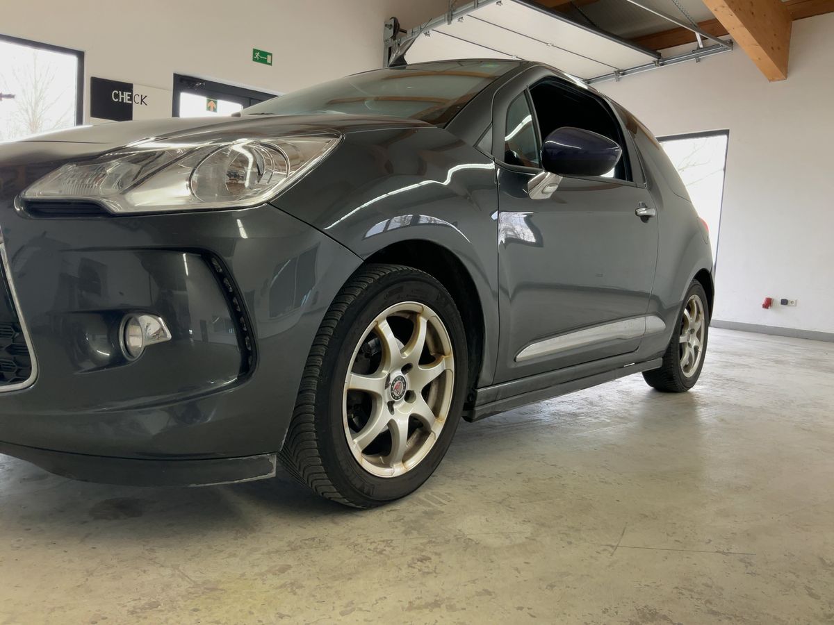 Citroen DS3 d'occasion