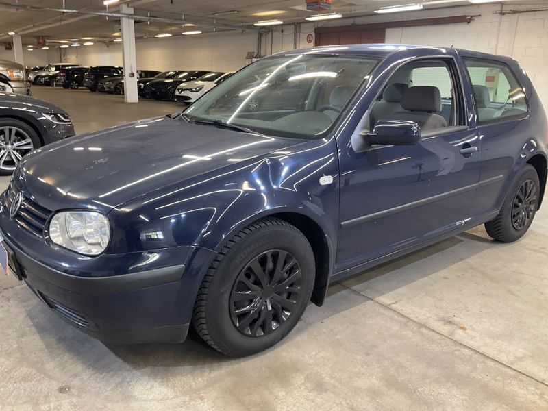 1998 Volkswagen Golf IV