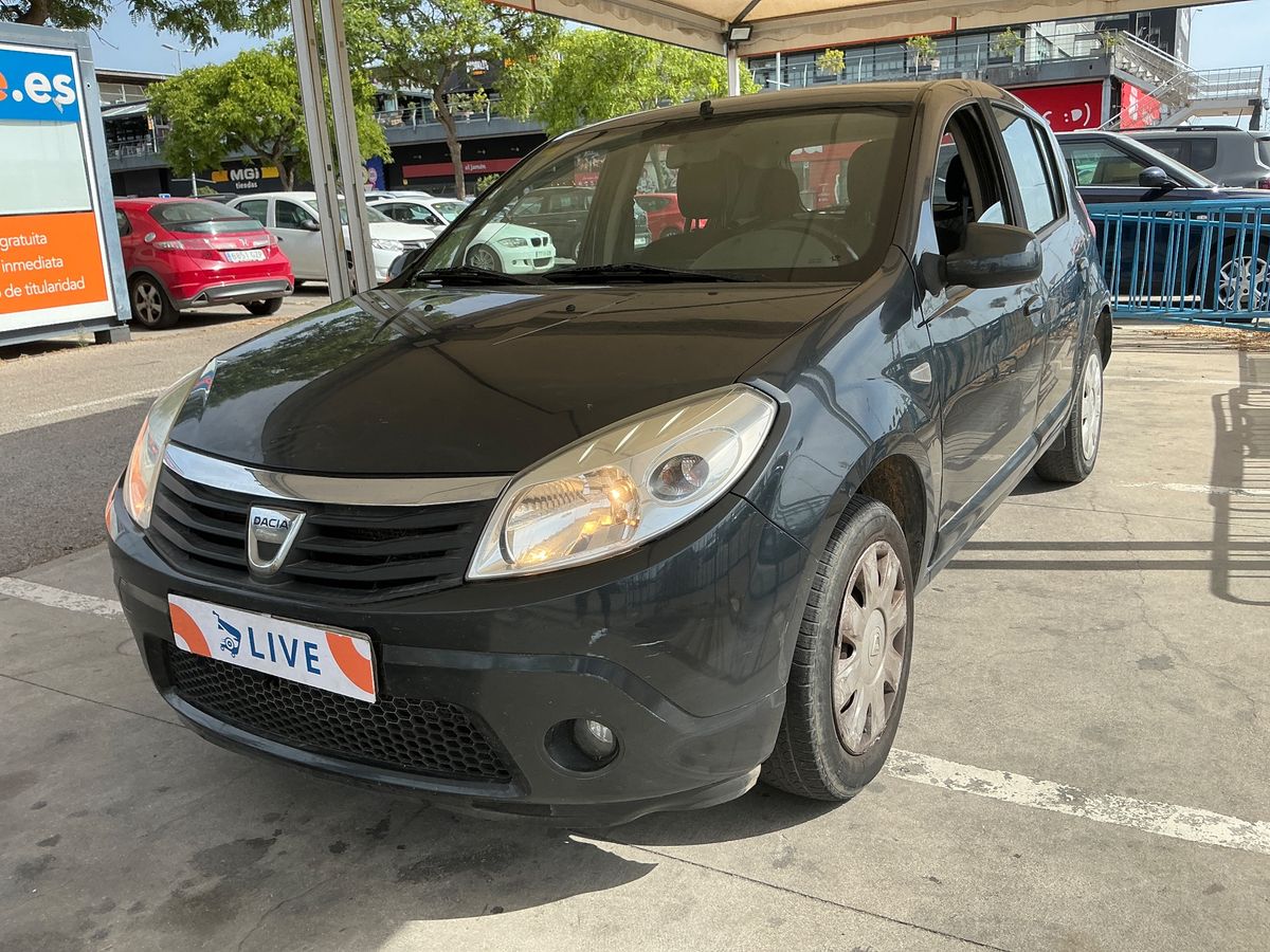Dacia Sandero 2012